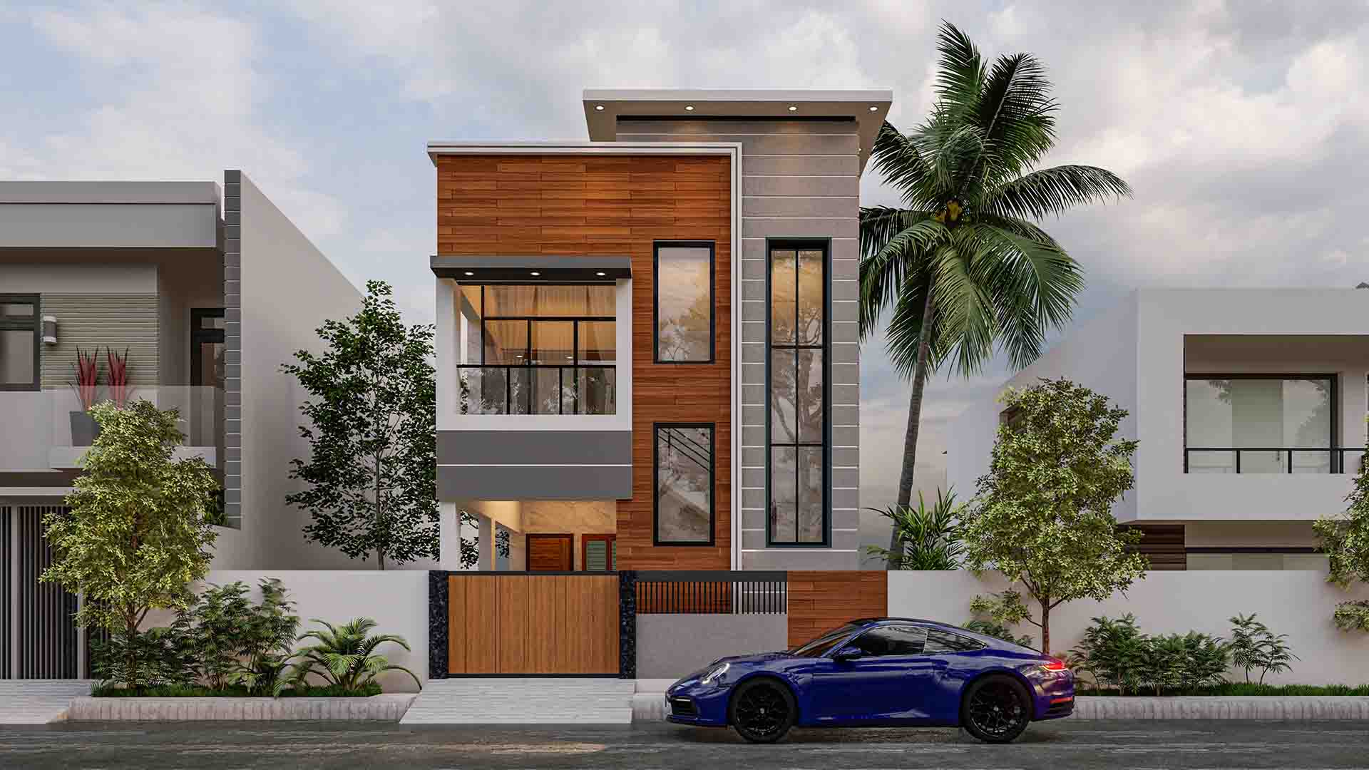 Exterior Designs
